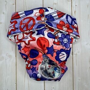 Dog Diaper XS